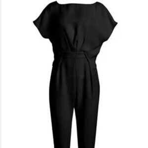 Rachel Comey Paloma Jumpsuit in Black
